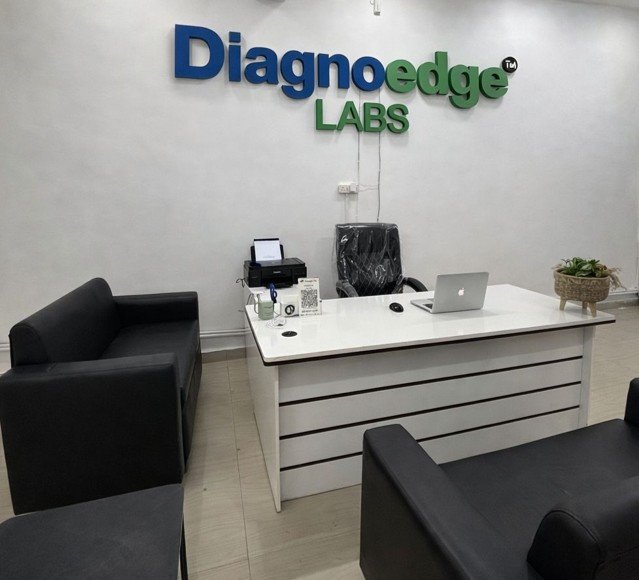 Precision. Care. Confidence — The Edge in Diagnostics.